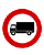 LKW-Fahrverbot